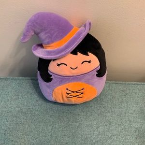 Winnie The Witch Squishmallow 8”